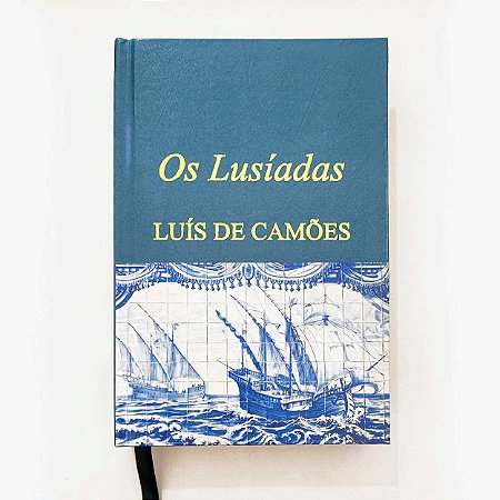 Os Lusíadas - Luís de Camões
