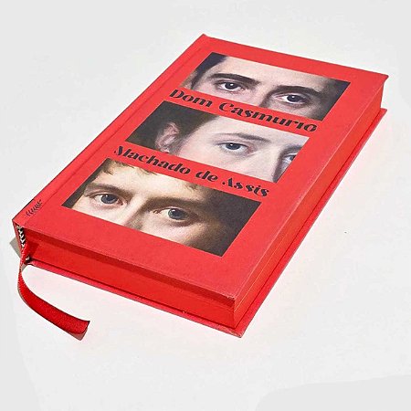 Dom Casmurro - Machado de Assis - Edição Olhos