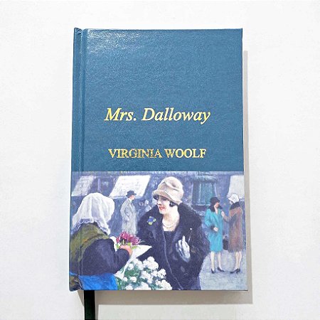 Mrs. Dalloway - Viginia Woolf - EM INGLÊS