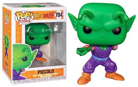 POP! DRAGON BALL Z 7 - PICCOLO - ONE ARM - #704