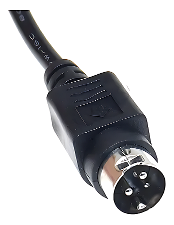 Cabo Para Reparo Impressora Térmica De 3 Vias DIM