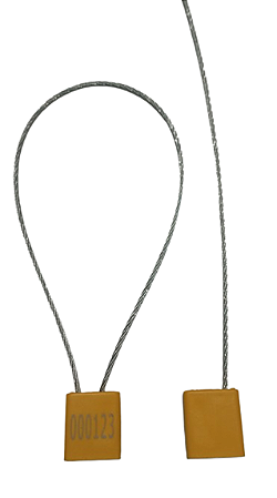 Lacre de Segurança Cadeado