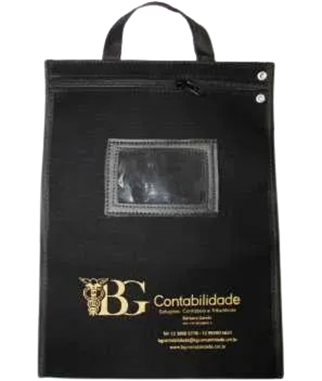 Pasta Envelope de Lona