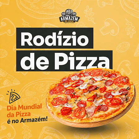 Exclusivo 10 de Julho - Rodízio Jantar