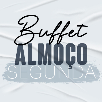 Buffet de Almoço - Segunda-feira