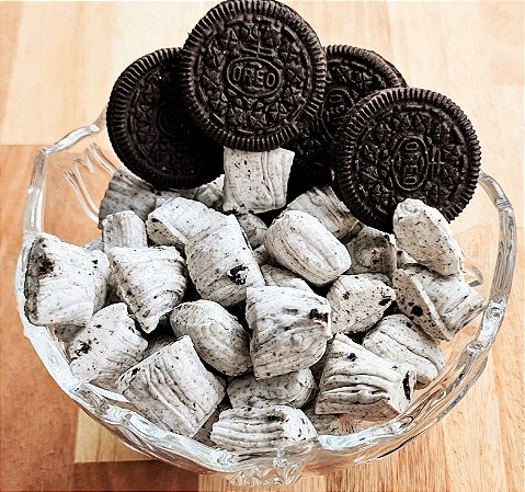Bala de Coco | Sabor Oreo - 500g