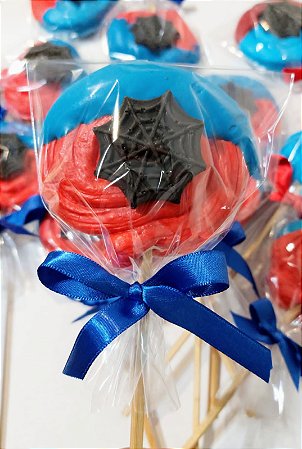 Pirulitos Bala de Coco | Personalizados