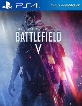 Battlefield V Edição Definitiva já está disponível