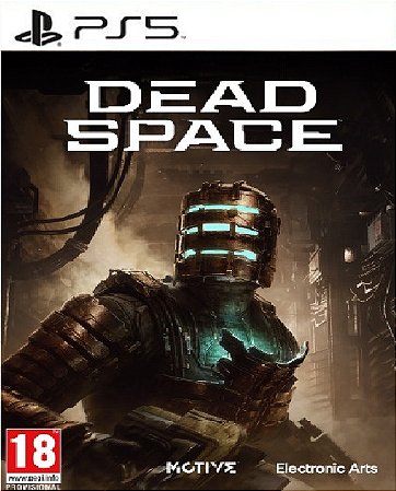 Jogo dead space - ps5 - EA Games - Jogos de Terror - Magazine Luiza