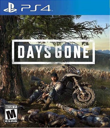 Days Gone PS4