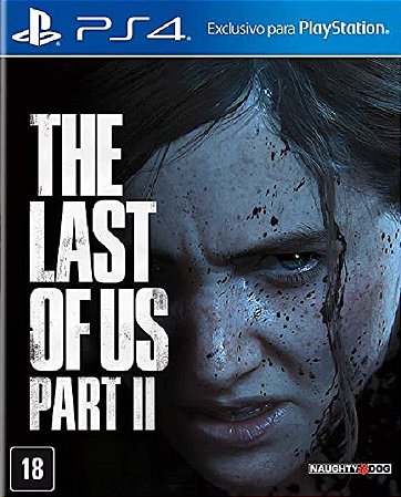 Jogo The Last Of Us Part II PS4 Naughty Dog em Promoção é no Buscapé