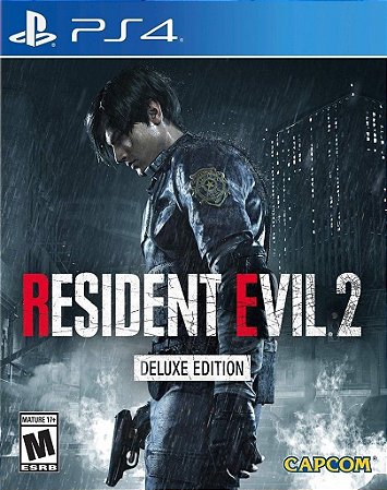 Jogo Resident Evil 2 PS4 - EUA - Capcom - Jogos de Ação - Magazine Luiza