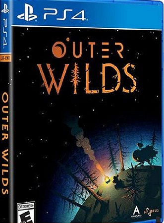 Um novo No Man's Sky? Outer Wilds é listado para o PS4
