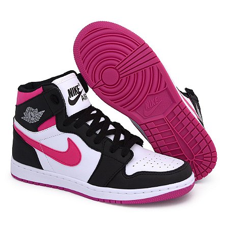 nike jordan 1 rosa