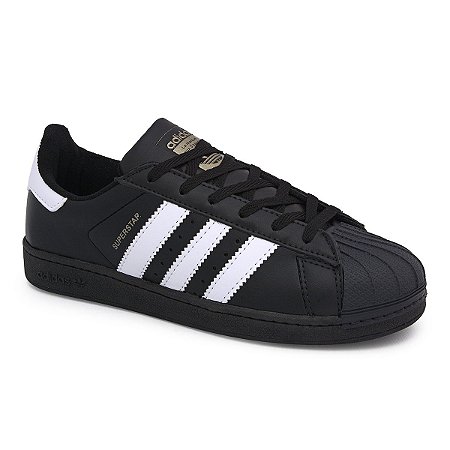 Tênis Superstar - Preto adidas