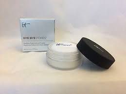It Cosmetics ByeBye Poreless powder 6.8 gr