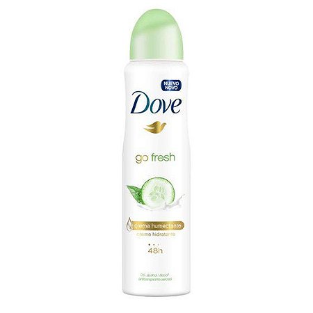 Desodorante Dove Go Fresh 150ml