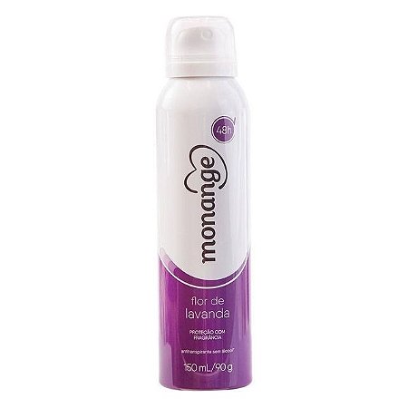 Desodorante Monange Lavanda 150ml