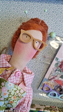 Kit óculos retrô cores diversas