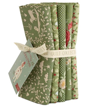 PRÉ VENDA - KIT 02 C/5 FATS Green