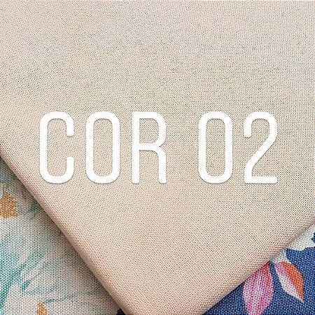 Tecido para o corpo de boneca 02 - Tecido nacional 100% algodão