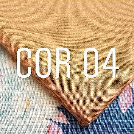 Tecido para o corpo de boneca 04 - Tecido nacional 100% algodão