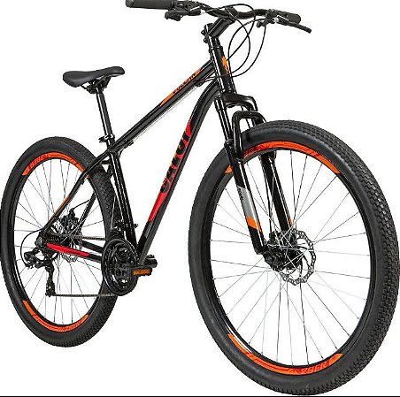 Caloi vulcan ficha técnica Clearance