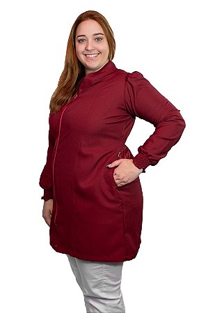 Jaleco Aurora Feminino Ruby