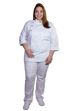 Dolmã Unissex MOD Brigadeiro