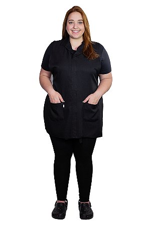 Bata Social Feminina Básica