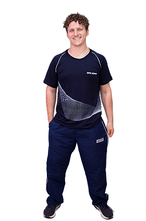 Camiseta Manga Curta SENAI