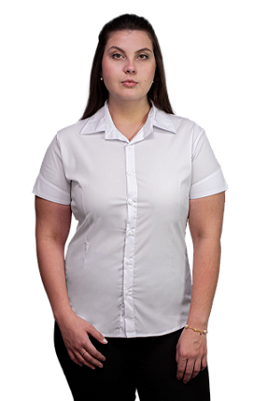 Camisete Feminina Manga Curta