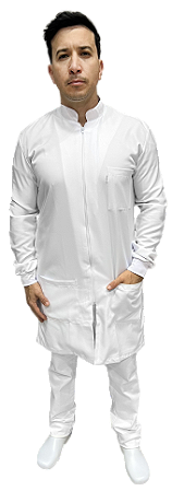 Avental Profissional MOD 022 Zíper