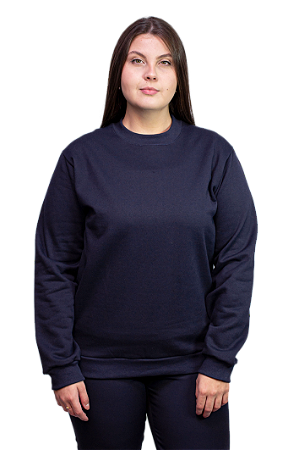 Blusão Fechado Unissex