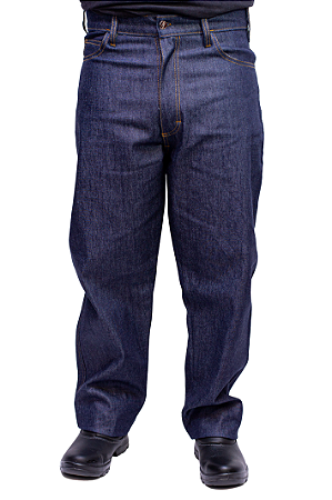 Calça Profissional Cós Inteiro