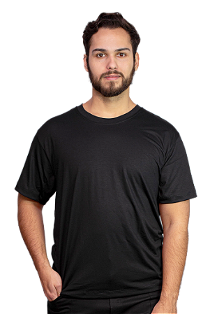 Camiseta Gola Careca