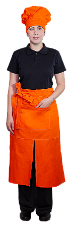 Avental de Cintura MOD ao Leite