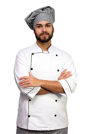 Dolmã Unissex MOD Tradicional