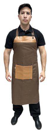 Avental de Frente MOD Curvim