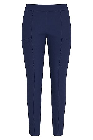CALÇA MONTARIA AZUL MARINHO