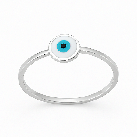 ANEL PRATA 925 OLHO GREGO