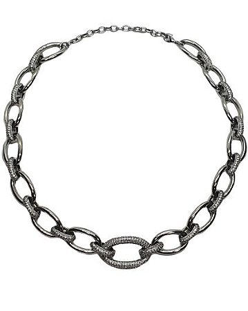 CHOCKER DE ELOS E ZIRCONIAS