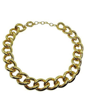 COLAR CHOCKER ELOS GRANDES