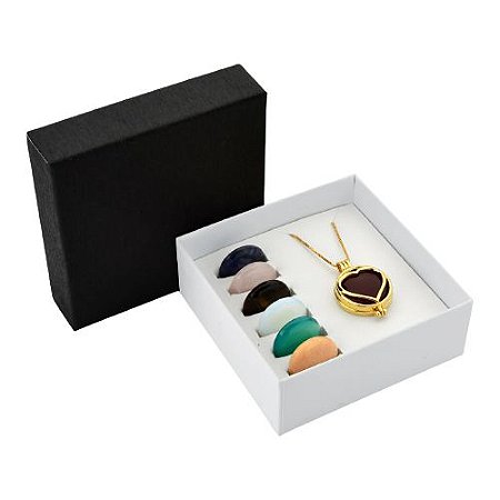 CONJUNTO TROCA DE PEDRAS NATURAIS