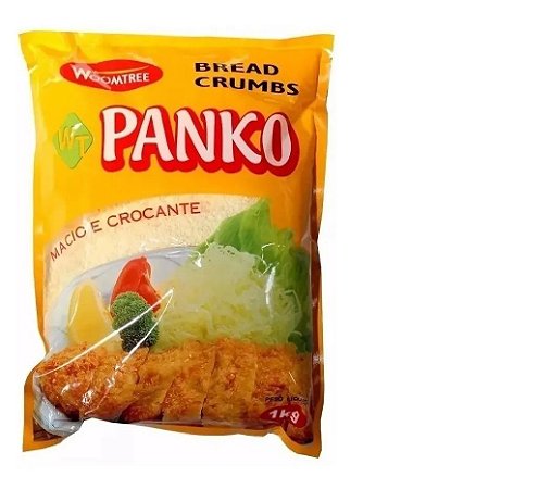 Farinha Panko Seiwa Breads 200g