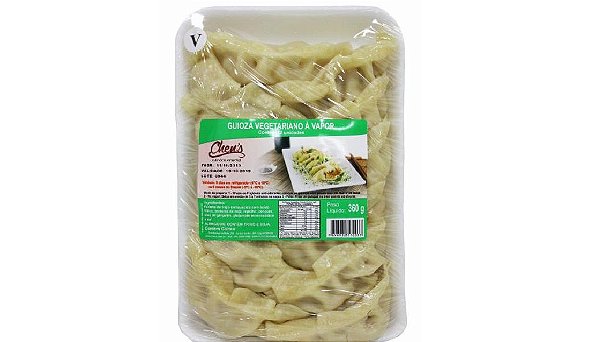 Guioza Vegetariano Chen´s c/12