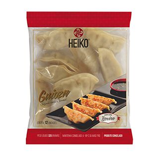 Guioza Heiko de Carne Bovina Longway