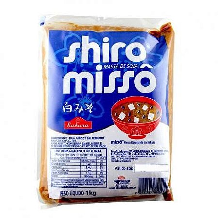 Missô Shirô Sakura 1kg
