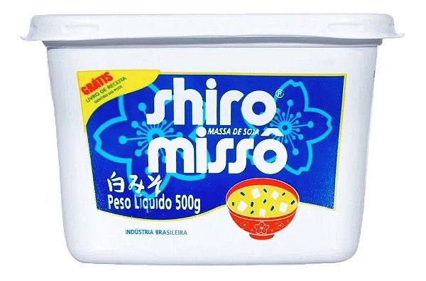 SHIRO MISSO SAKURA 500G