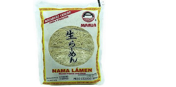Lámen - massa